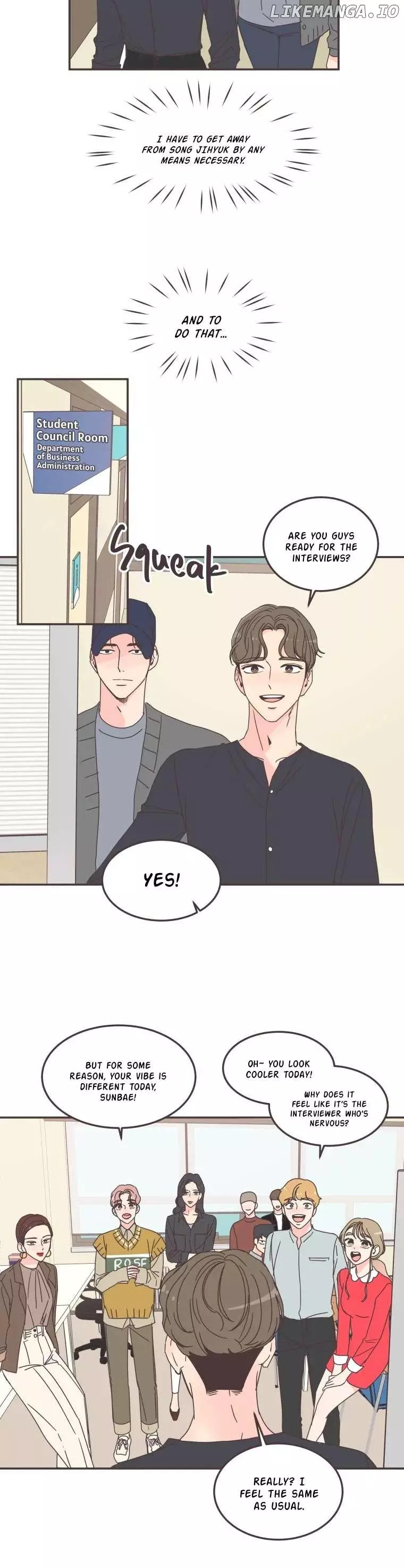 She's My Type Chapter 82 page 76
