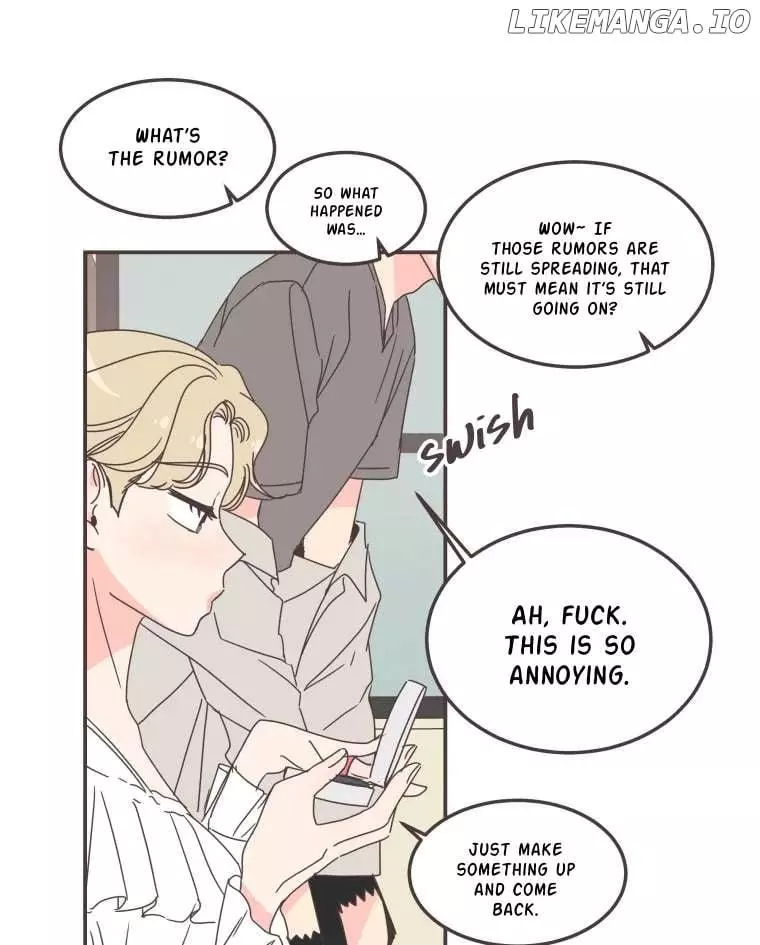 She's My Type Chapter 82 page 82
