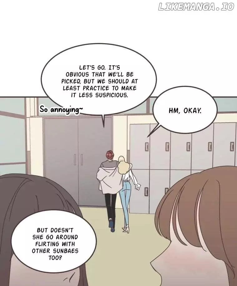 She's My Type Chapter 82 page 87