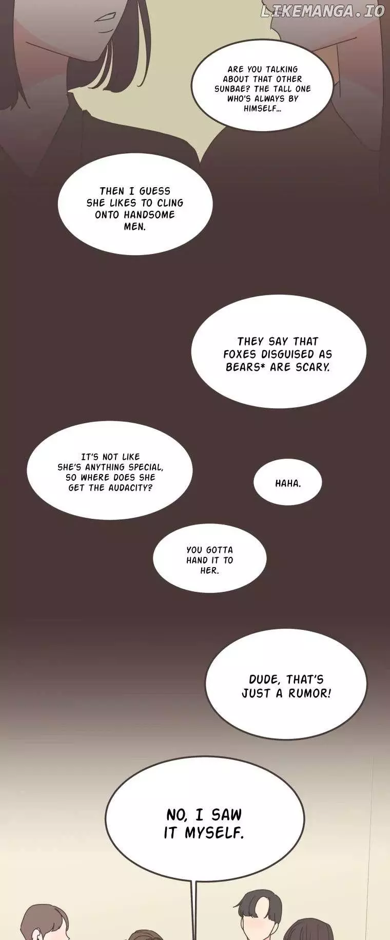 She's My Type Chapter 82 page 88