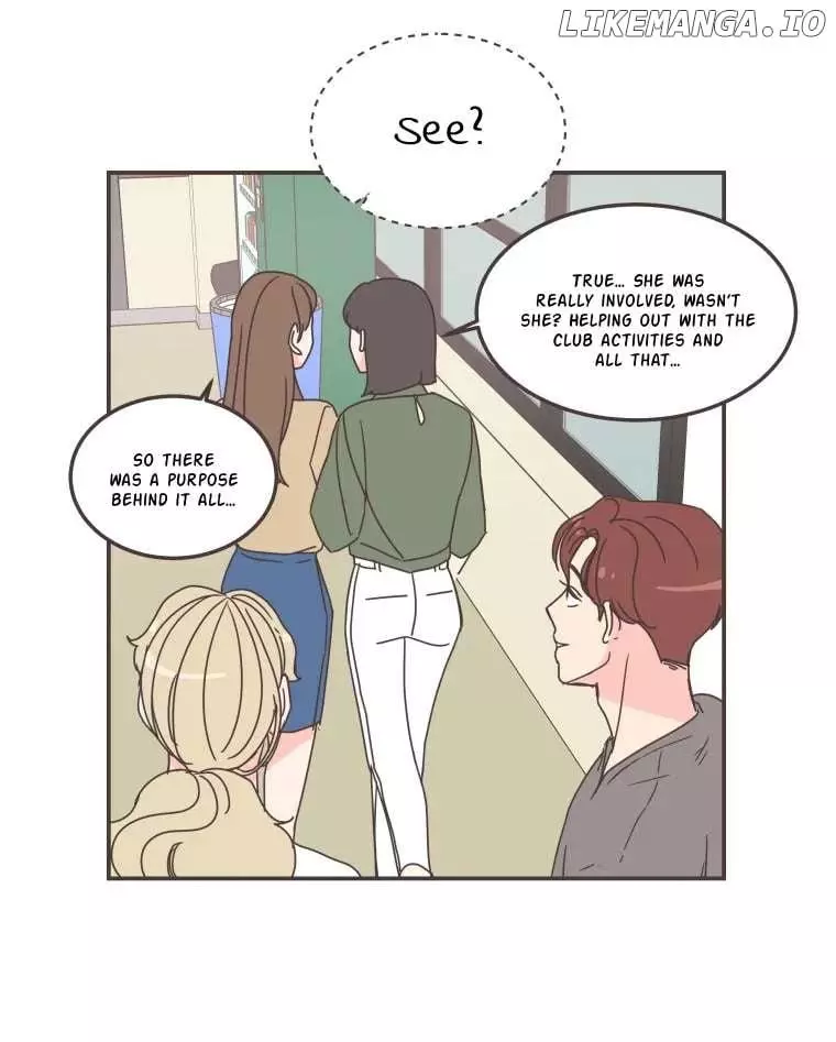 She's My Type Chapter 82 page 86