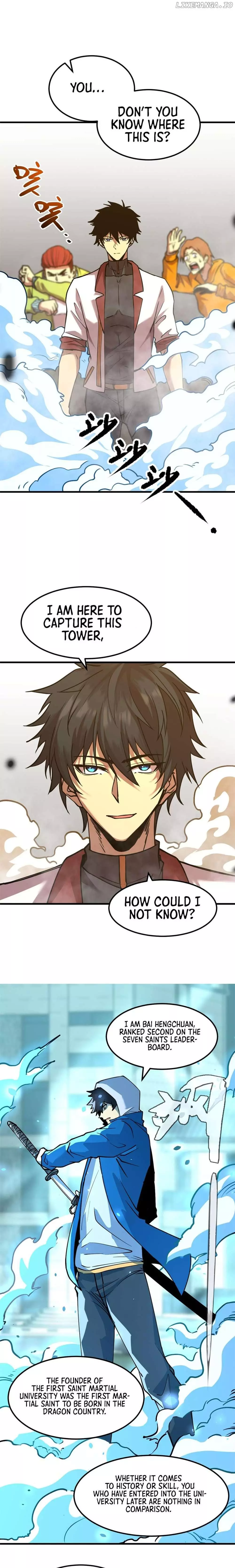Apex Future Martial Arts Chapter 88 page 15