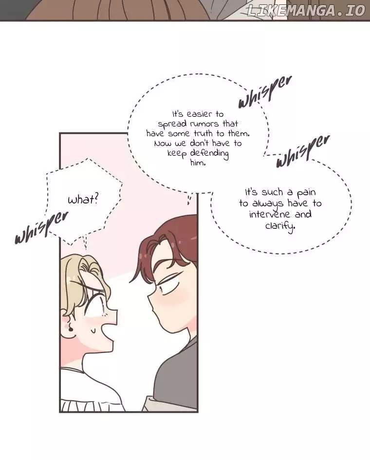 She's My Type Chapter 82 page 85