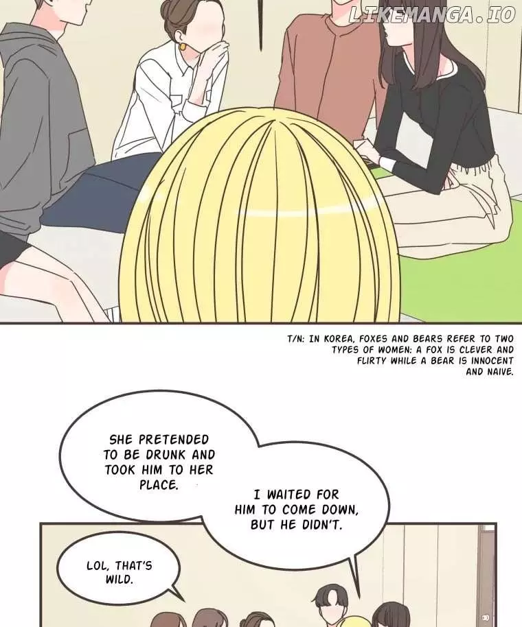 She's My Type Chapter 82 page 89