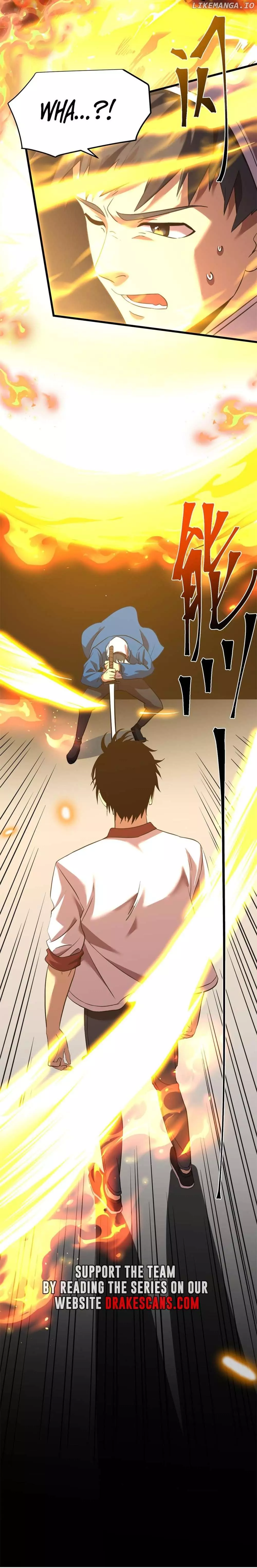 Apex Future Martial Arts Chapter 88 page 22