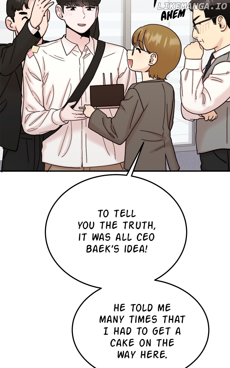 My Dud To Stud Boyfriend Chapter 89 page 23