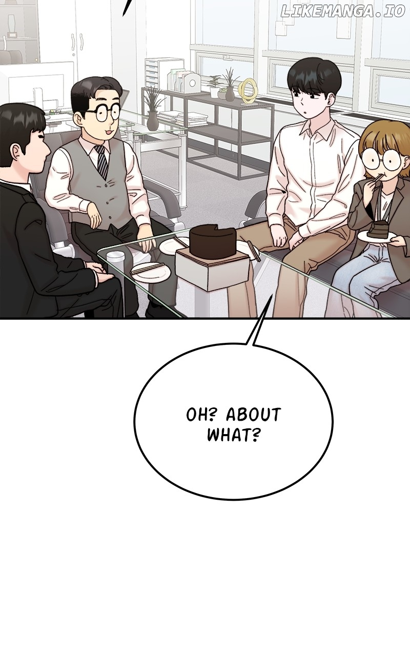 My Dud To Stud Boyfriend Chapter 89 page 28
