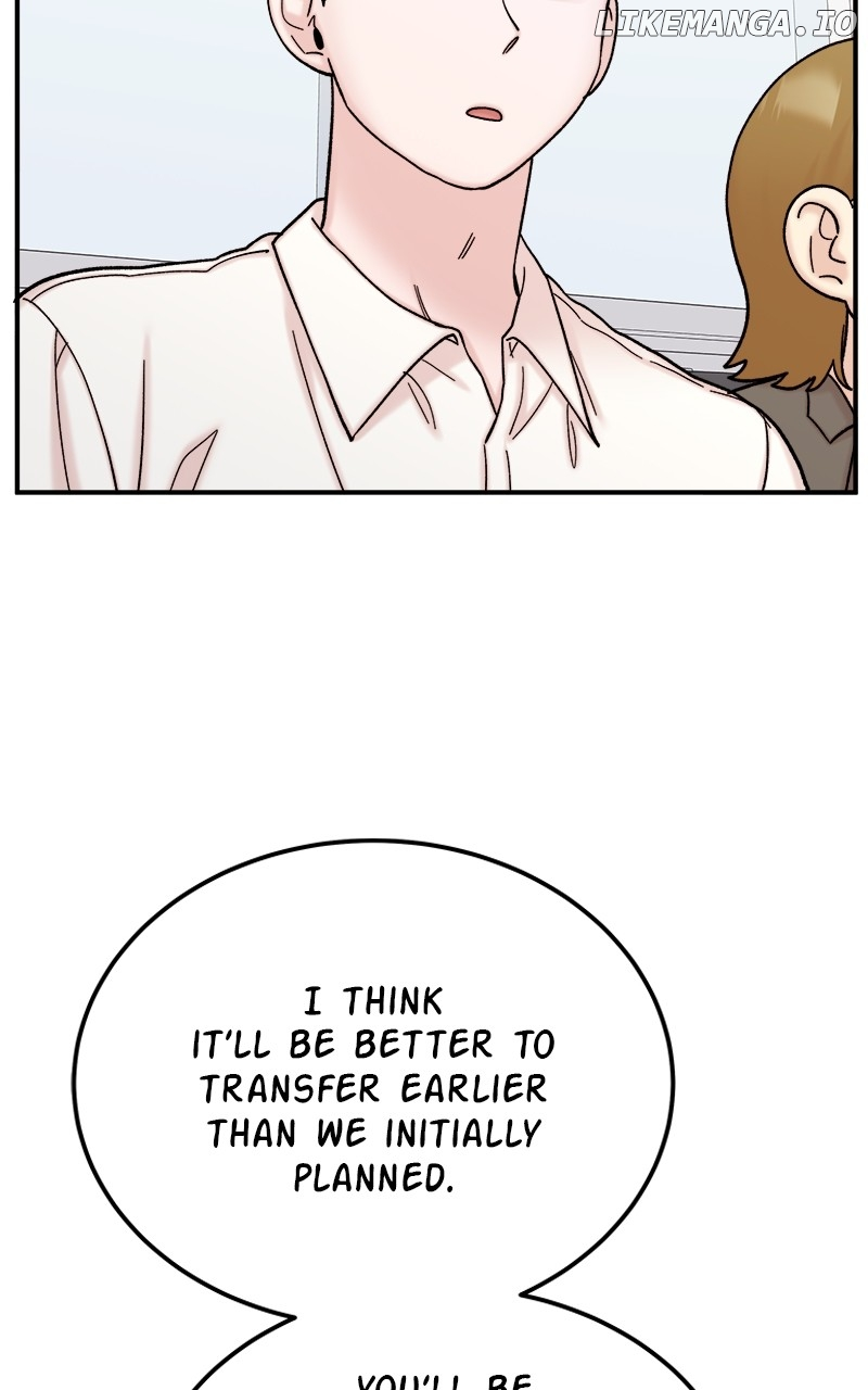 My Dud To Stud Boyfriend Chapter 89 page 31