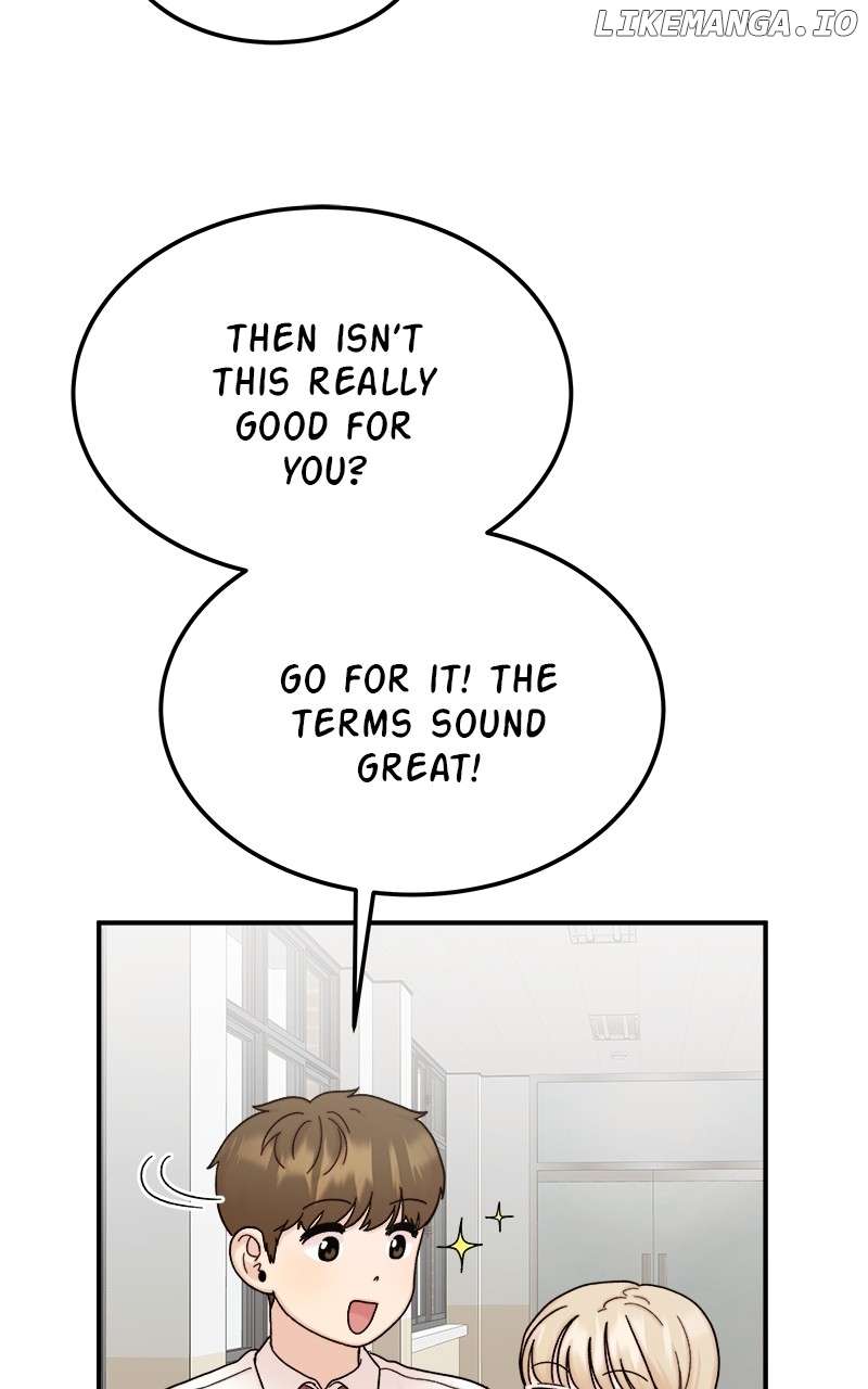 My Dud To Stud Boyfriend Chapter 89 page 8