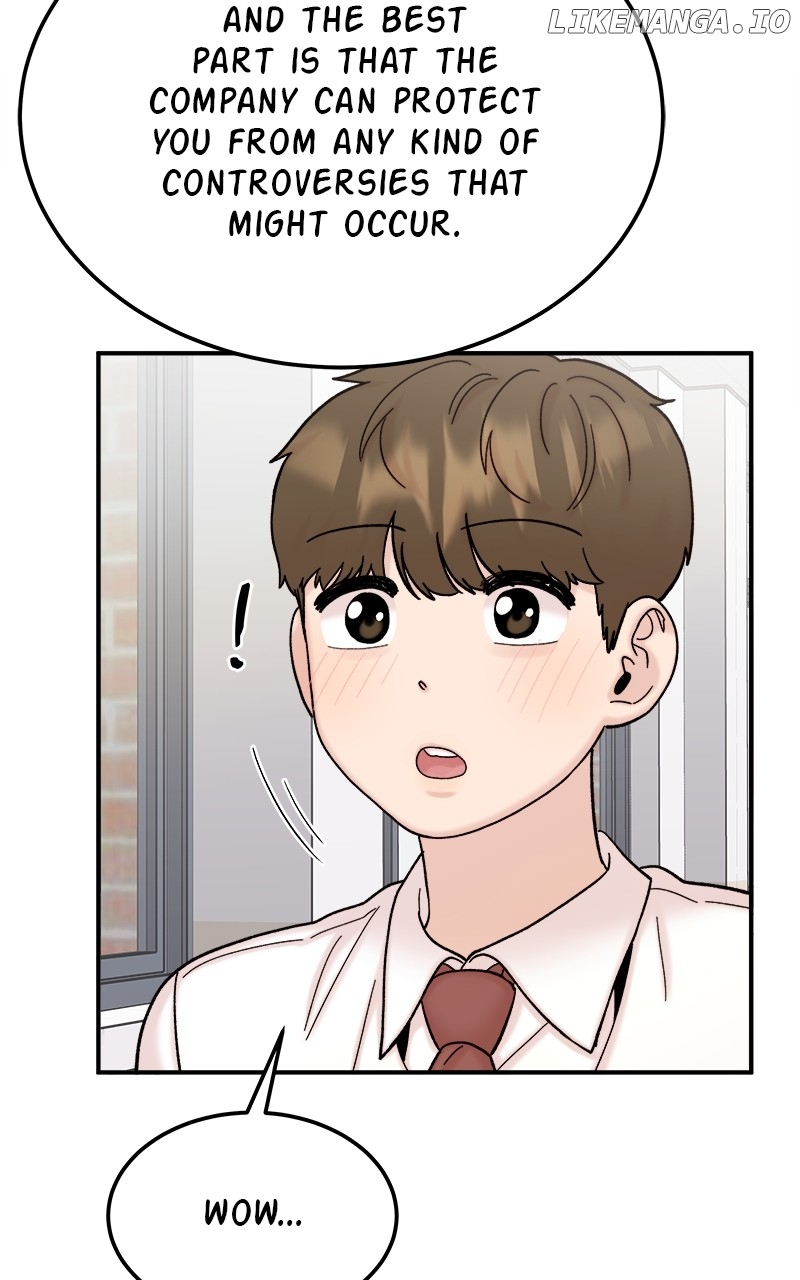 My Dud To Stud Boyfriend Chapter 89 page 7