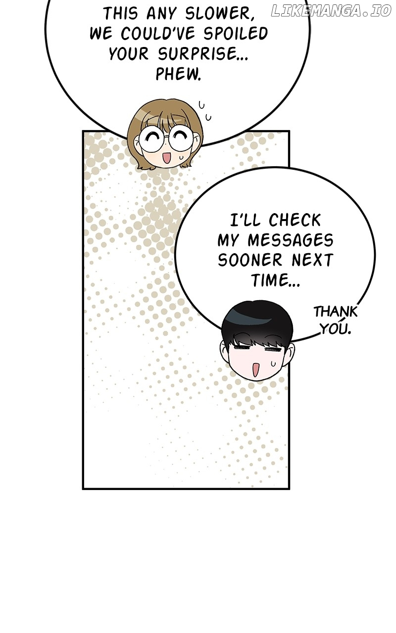 My Dud To Stud Boyfriend Chapter 89 page 26