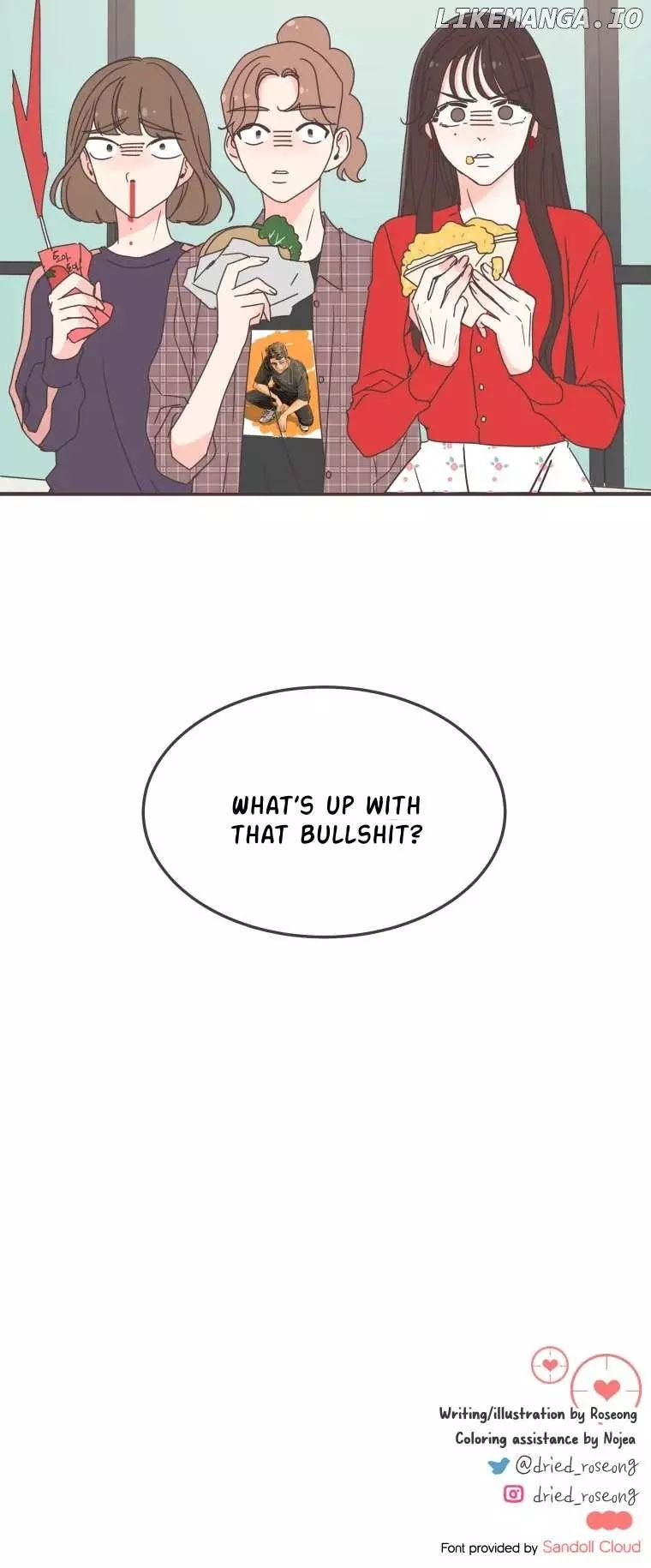 She's My Type Chapter 82 page 91