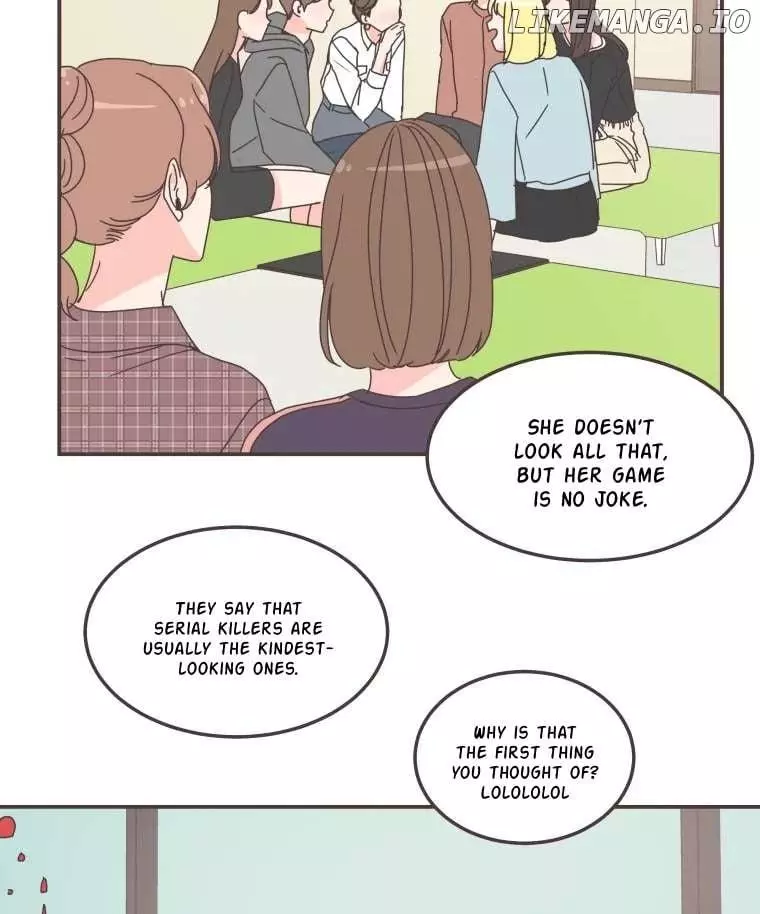 She's My Type Chapter 82 page 90