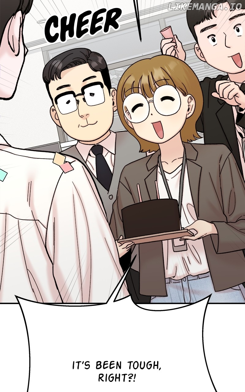 My Dud To Stud Boyfriend Chapter 89 page 21
