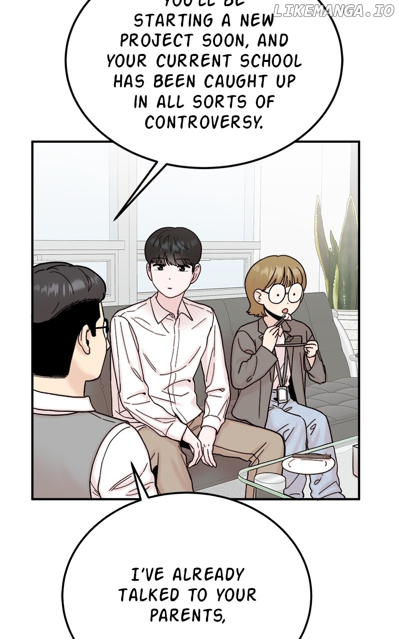 My Dud To Stud Boyfriend Chapter 89 page 32