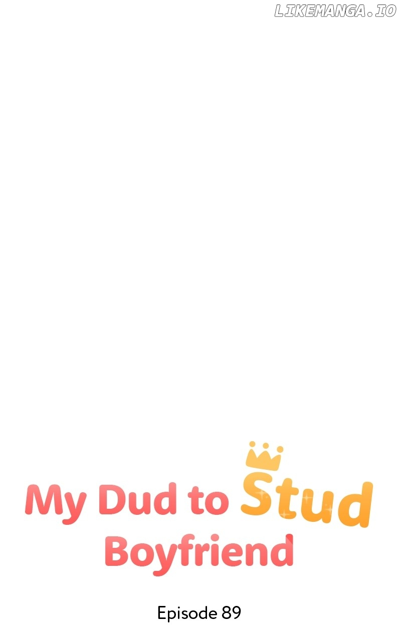 My Dud To Stud Boyfriend Chapter 89 page 35