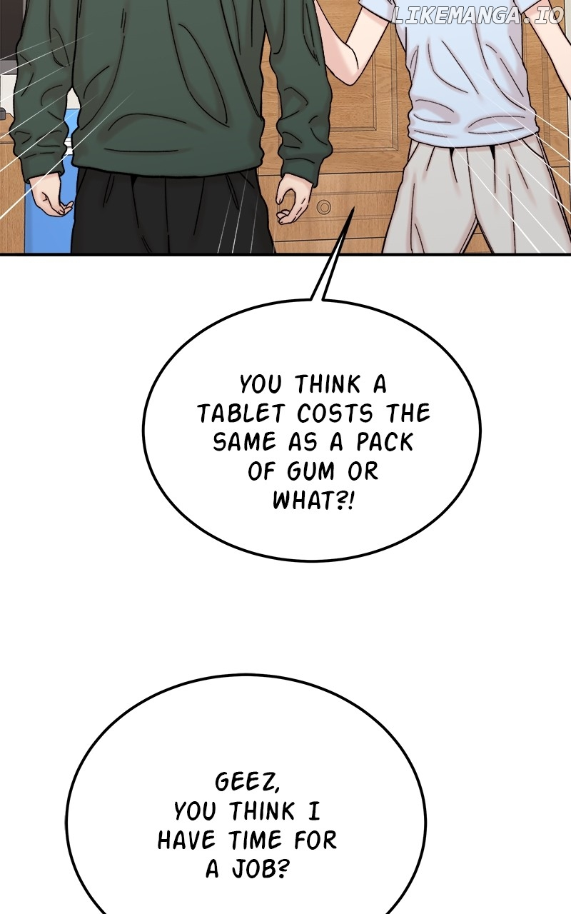 My Dud To Stud Boyfriend Chapter 89 page 82