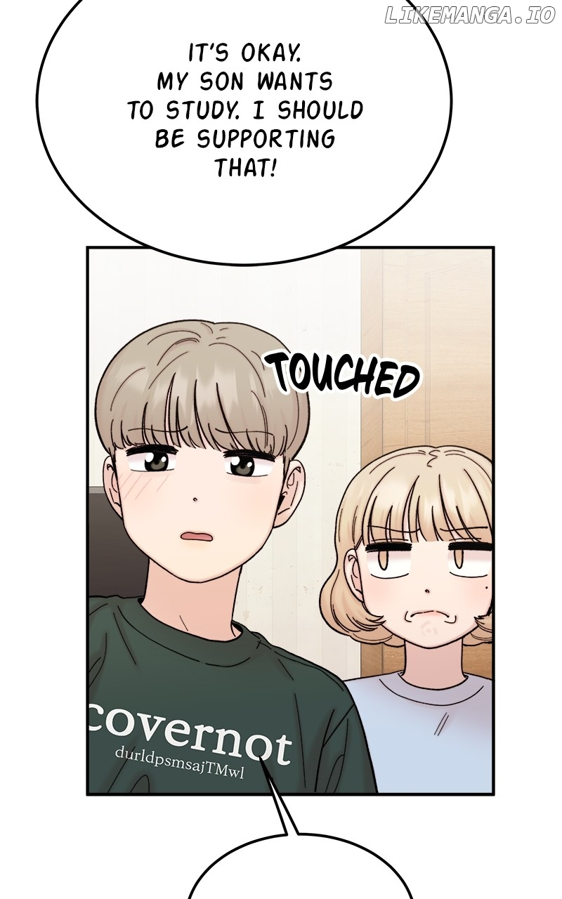 My Dud To Stud Boyfriend Chapter 89 page 88