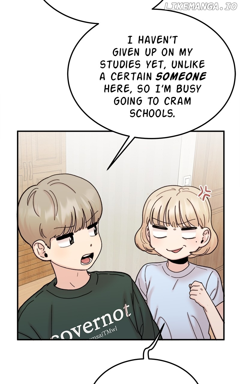 My Dud To Stud Boyfriend Chapter 89 page 83