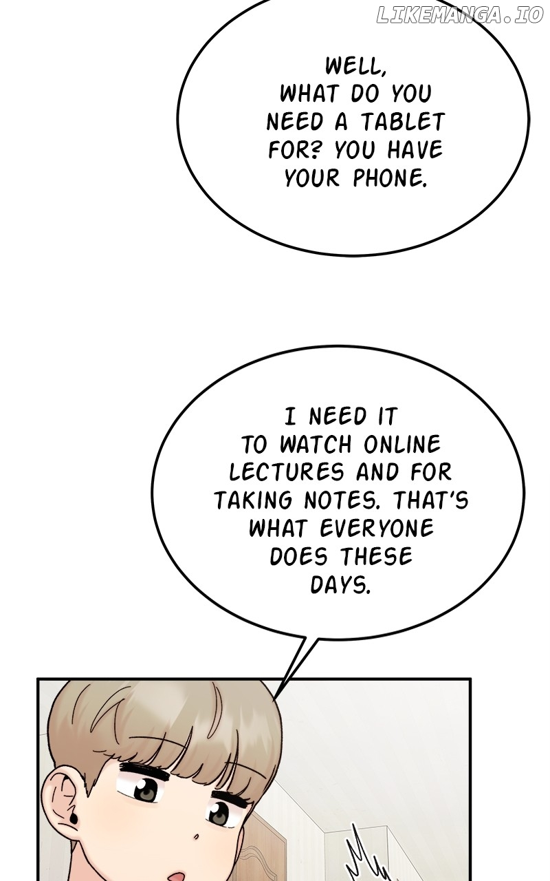 My Dud To Stud Boyfriend Chapter 89 page 79