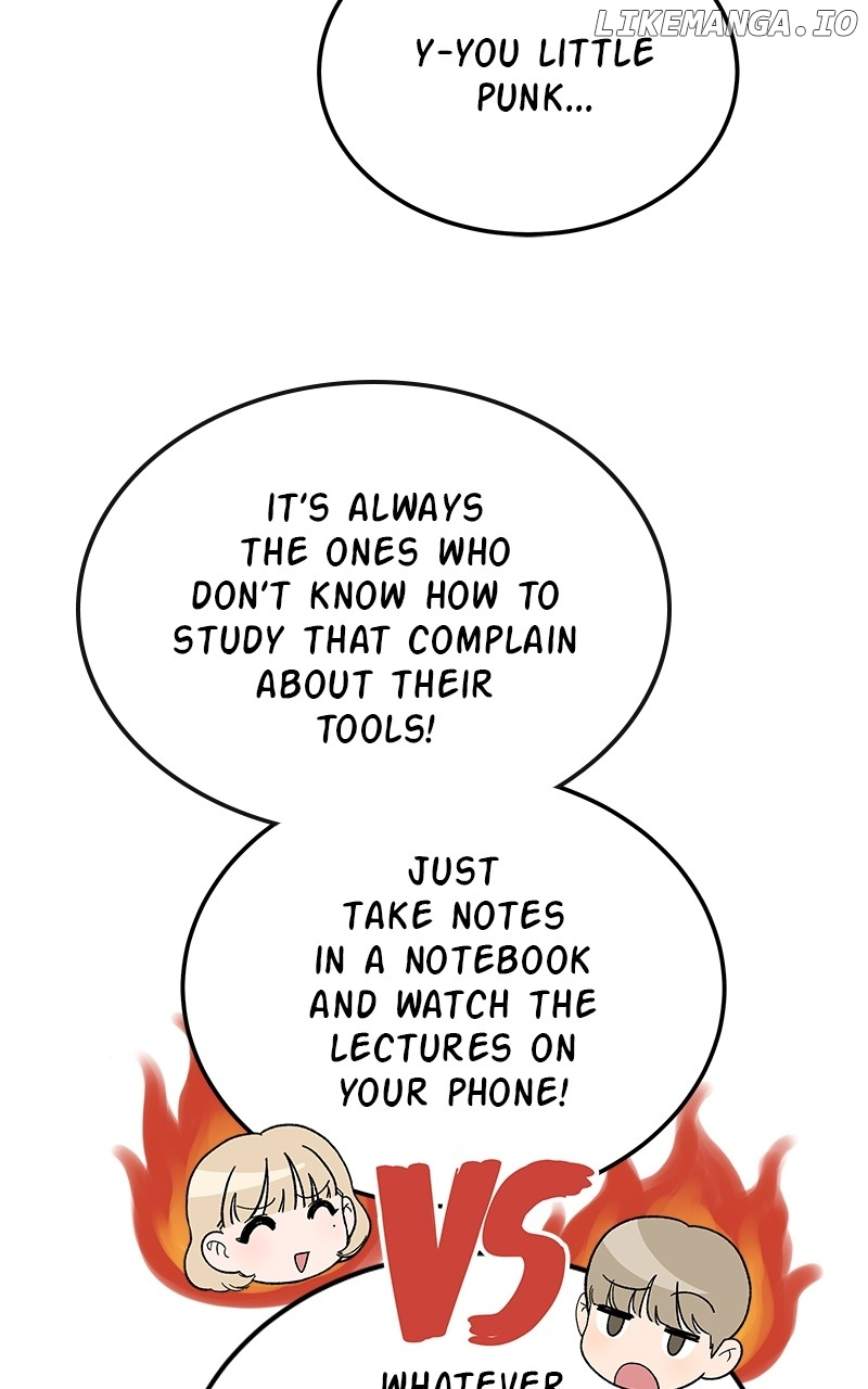 My Dud To Stud Boyfriend Chapter 89 page 84