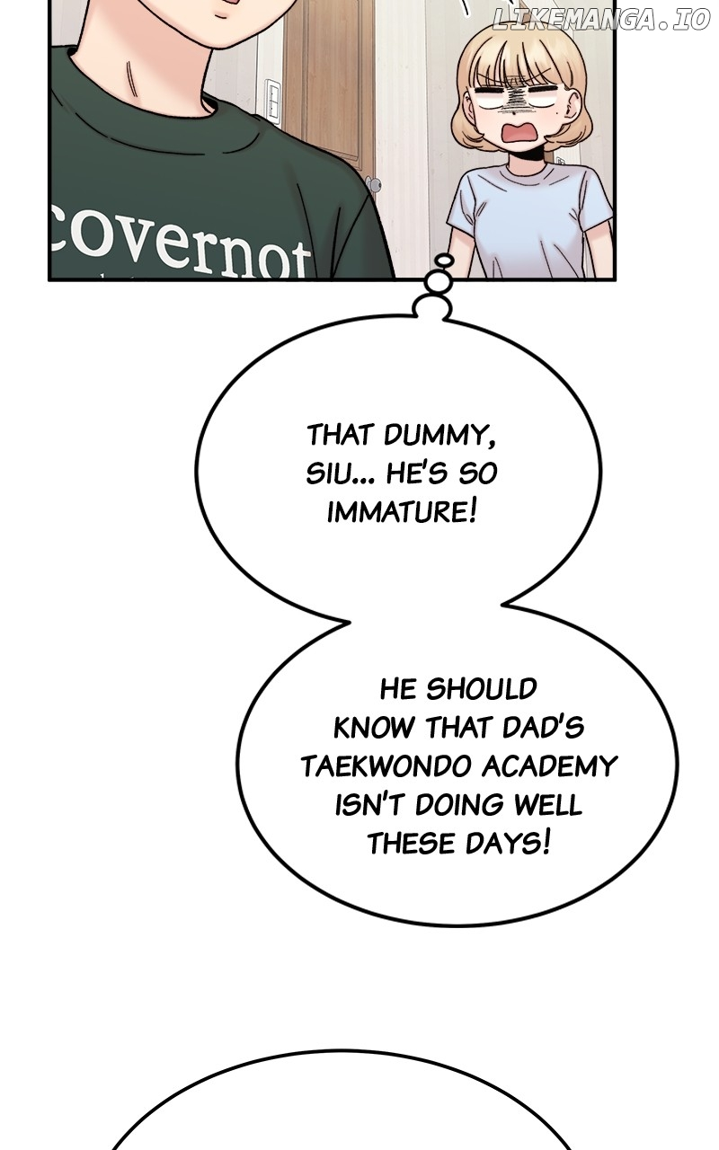 My Dud To Stud Boyfriend Chapter 89 page 80