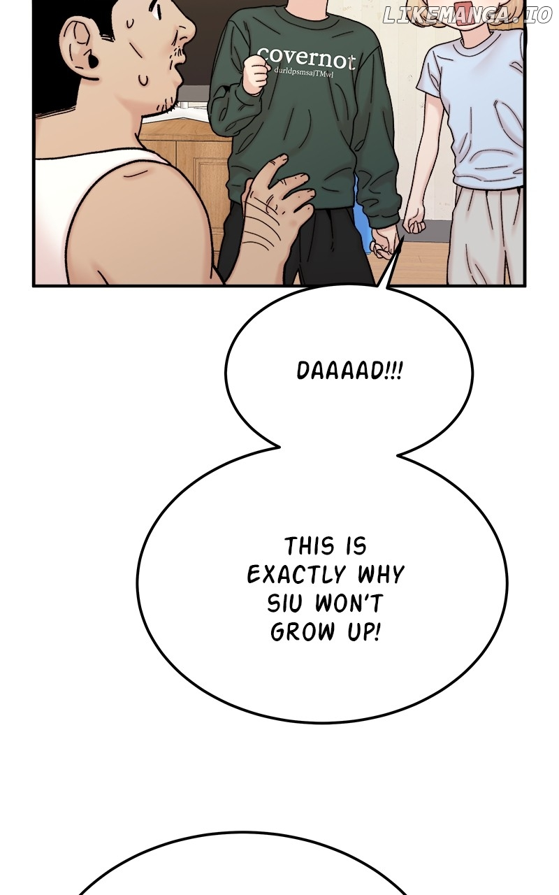 My Dud To Stud Boyfriend Chapter 89 page 87