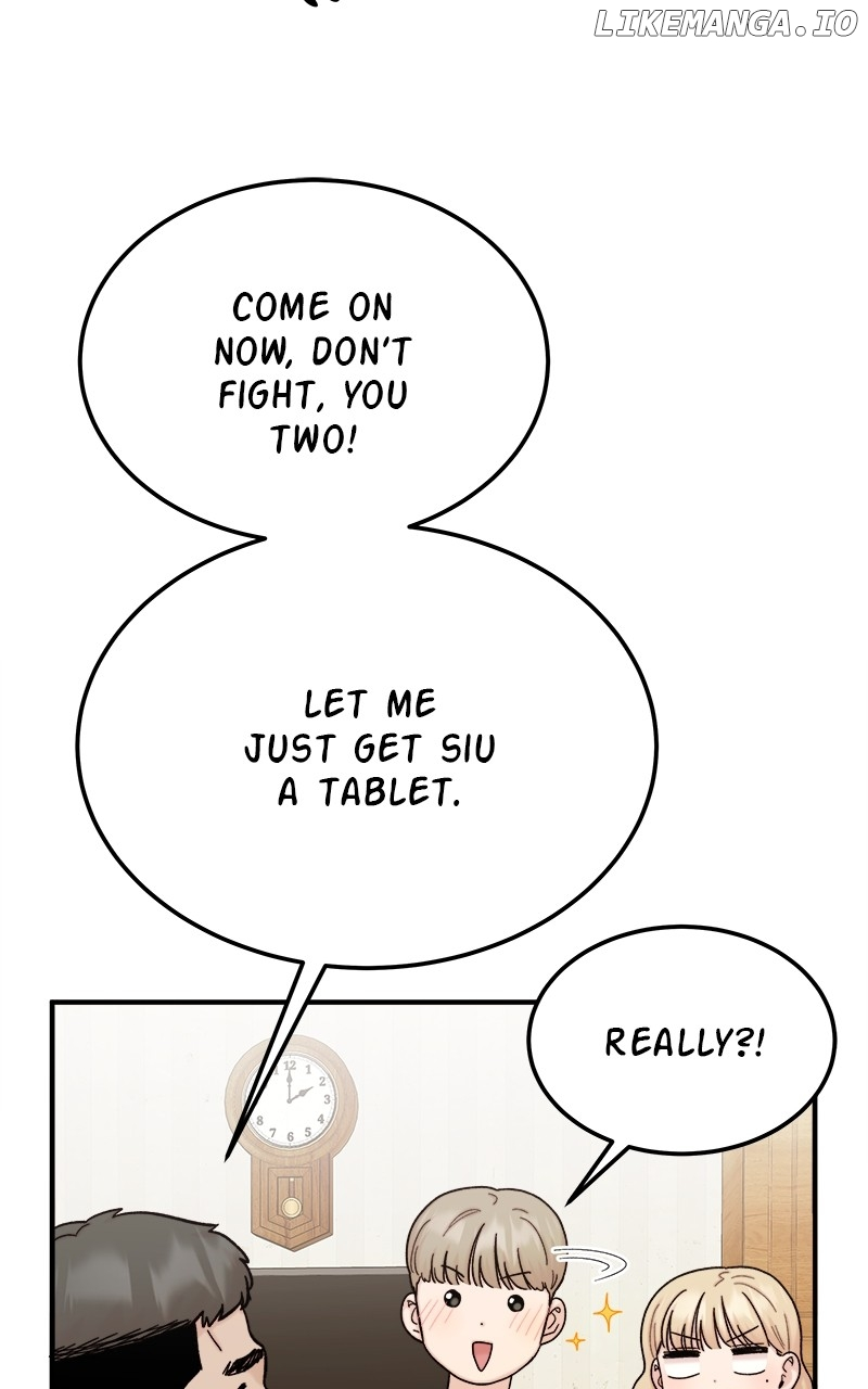 My Dud To Stud Boyfriend Chapter 89 page 86