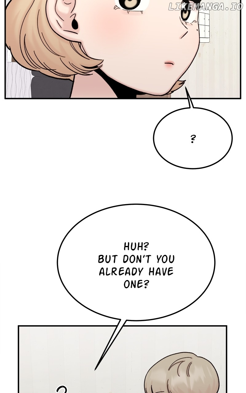 My Dud To Stud Boyfriend Chapter 89 page 77