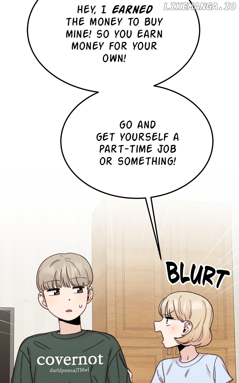 My Dud To Stud Boyfriend Chapter 89 page 81