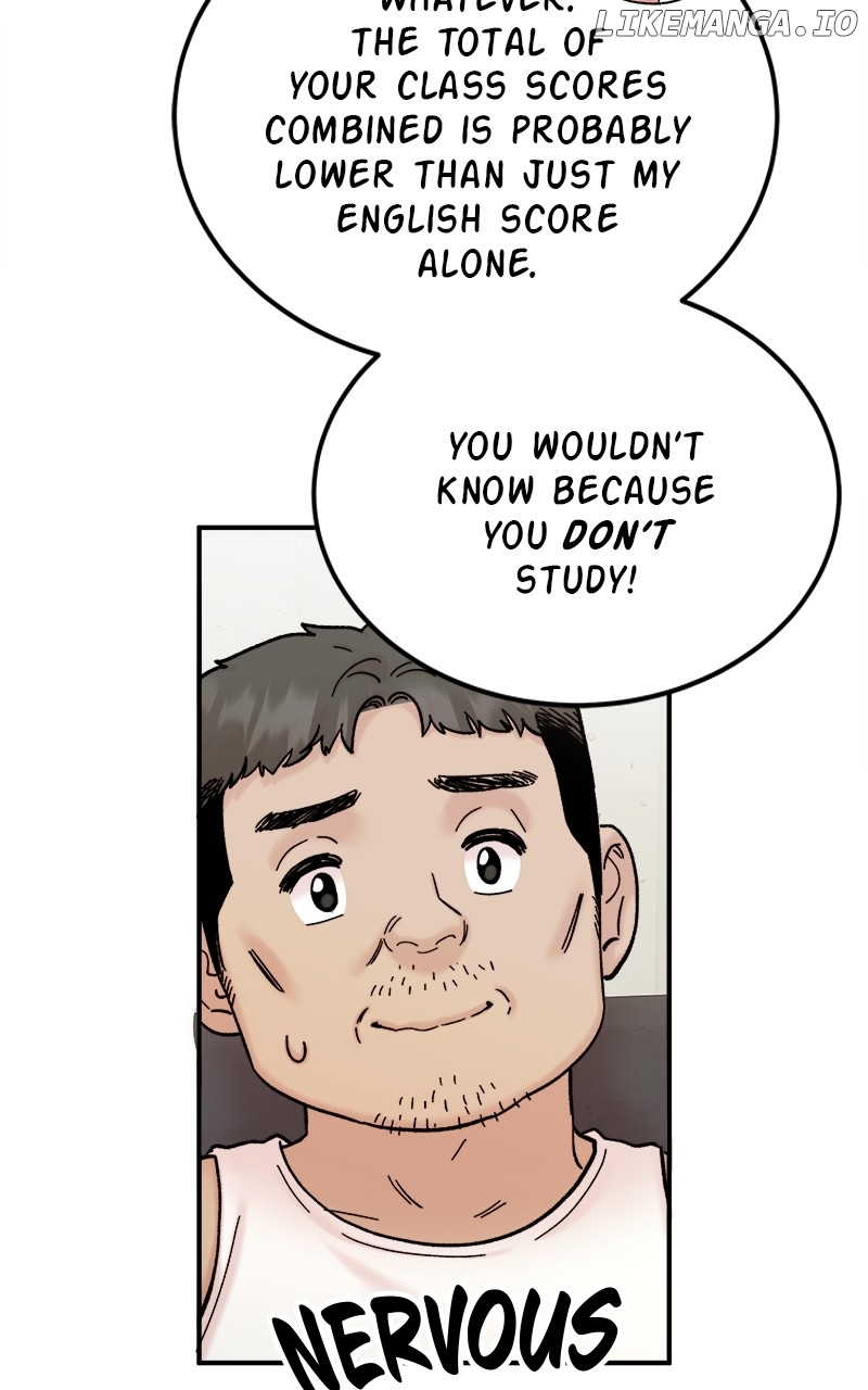 My Dud To Stud Boyfriend Chapter 89 page 85
