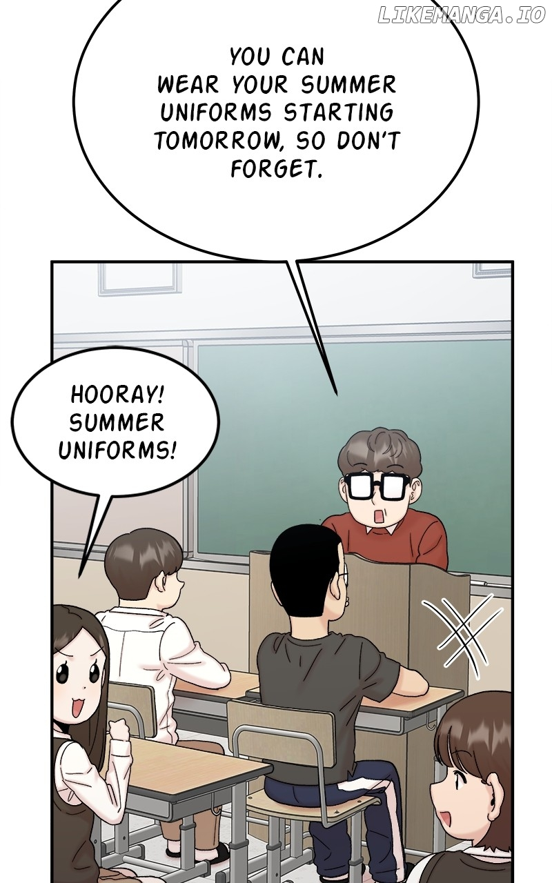 My Dud To Stud Boyfriend Chapter 89 page 138
