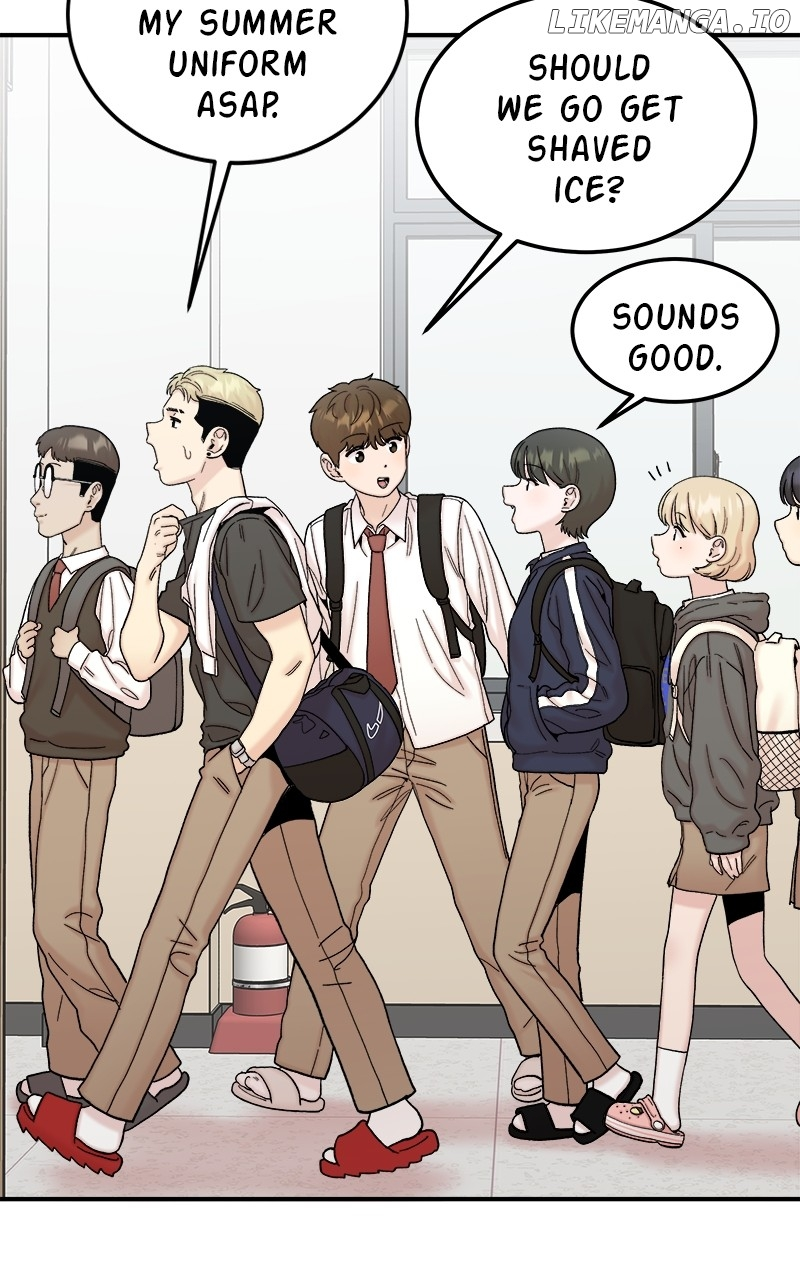 My Dud To Stud Boyfriend Chapter 89 page 140