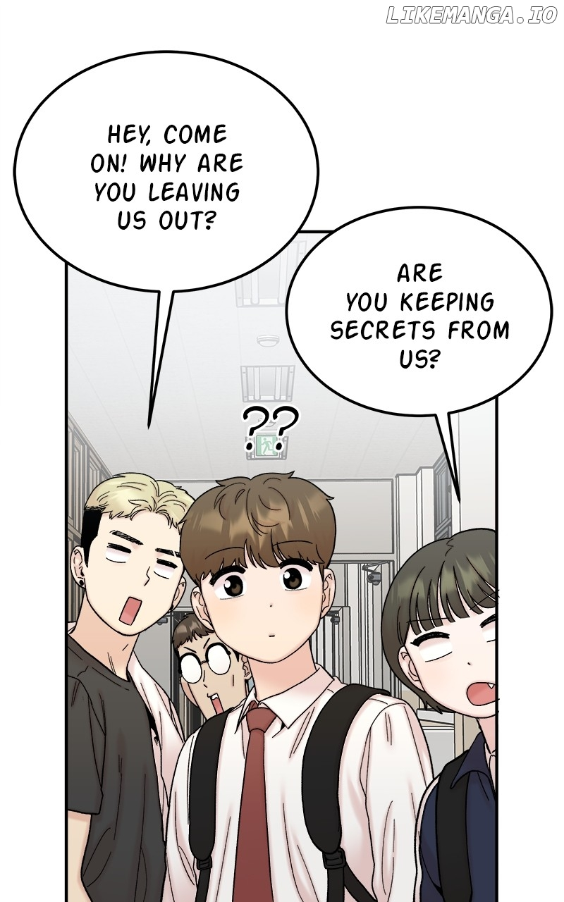 My Dud To Stud Boyfriend Chapter 89 page 143