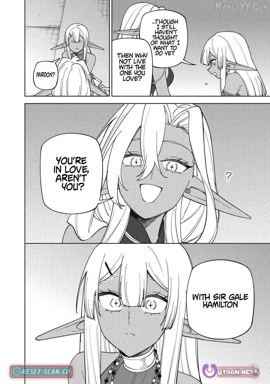 My S-Rank Party Fired Me for Being a Cursificer ~ I Can Only Make “Cursed Items”, but They're Artifact Class! Chapter 50.2 page 10