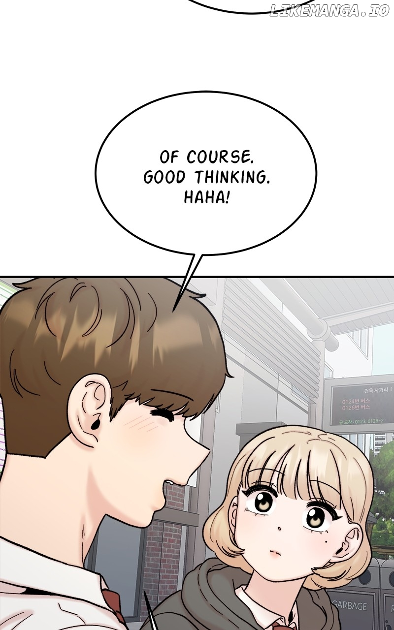 My Dud To Stud Boyfriend Chapter 89 page 151