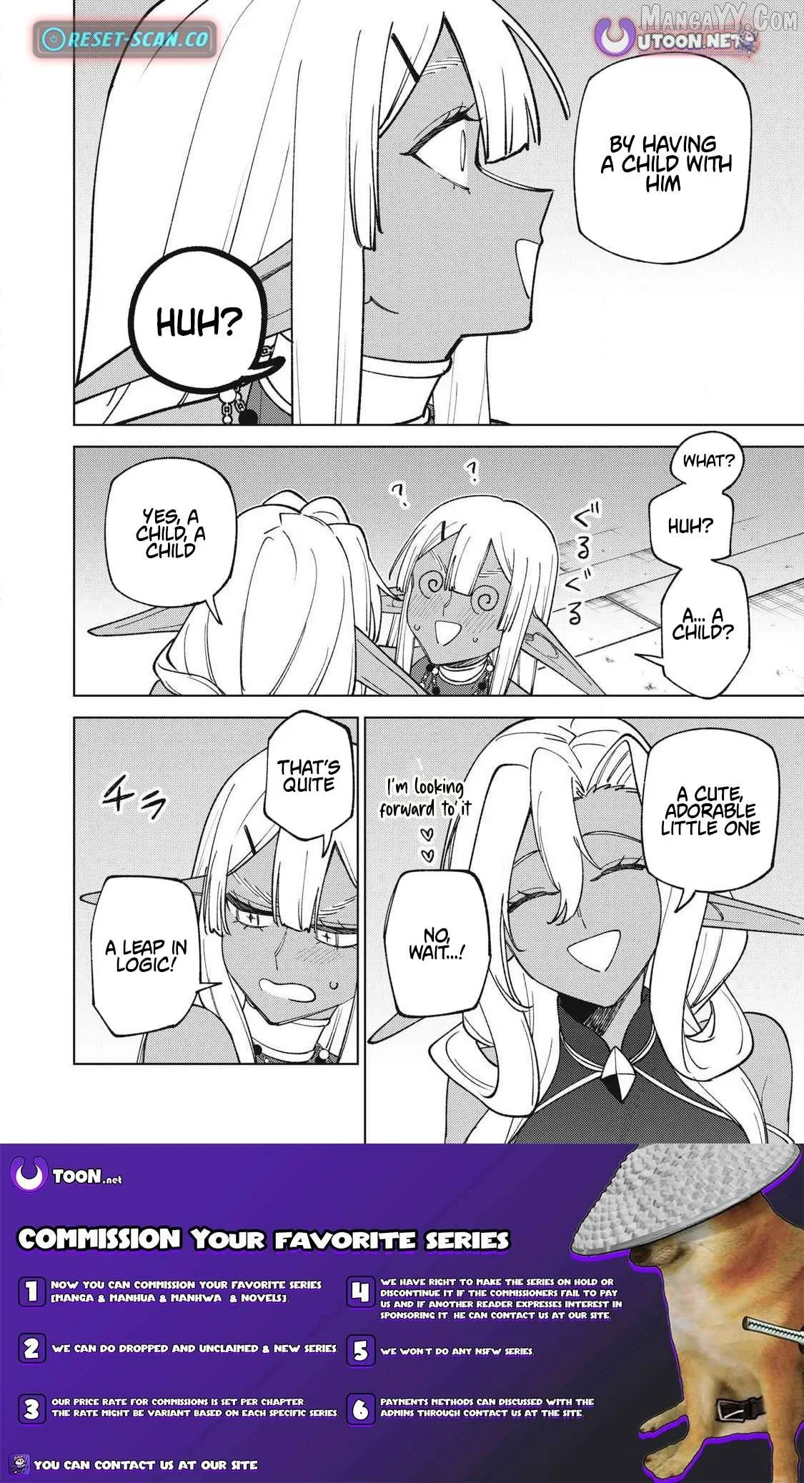 My S-Rank Party Fired Me for Being a Cursificer ~ I Can Only Make “Cursed Items”, but They're Artifact Class! Chapter 50.2 page 14