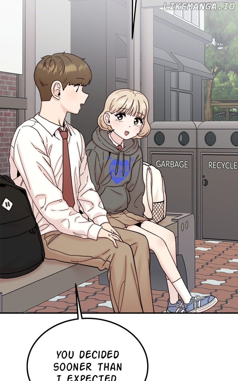 My Dud To Stud Boyfriend Chapter 89 page 148