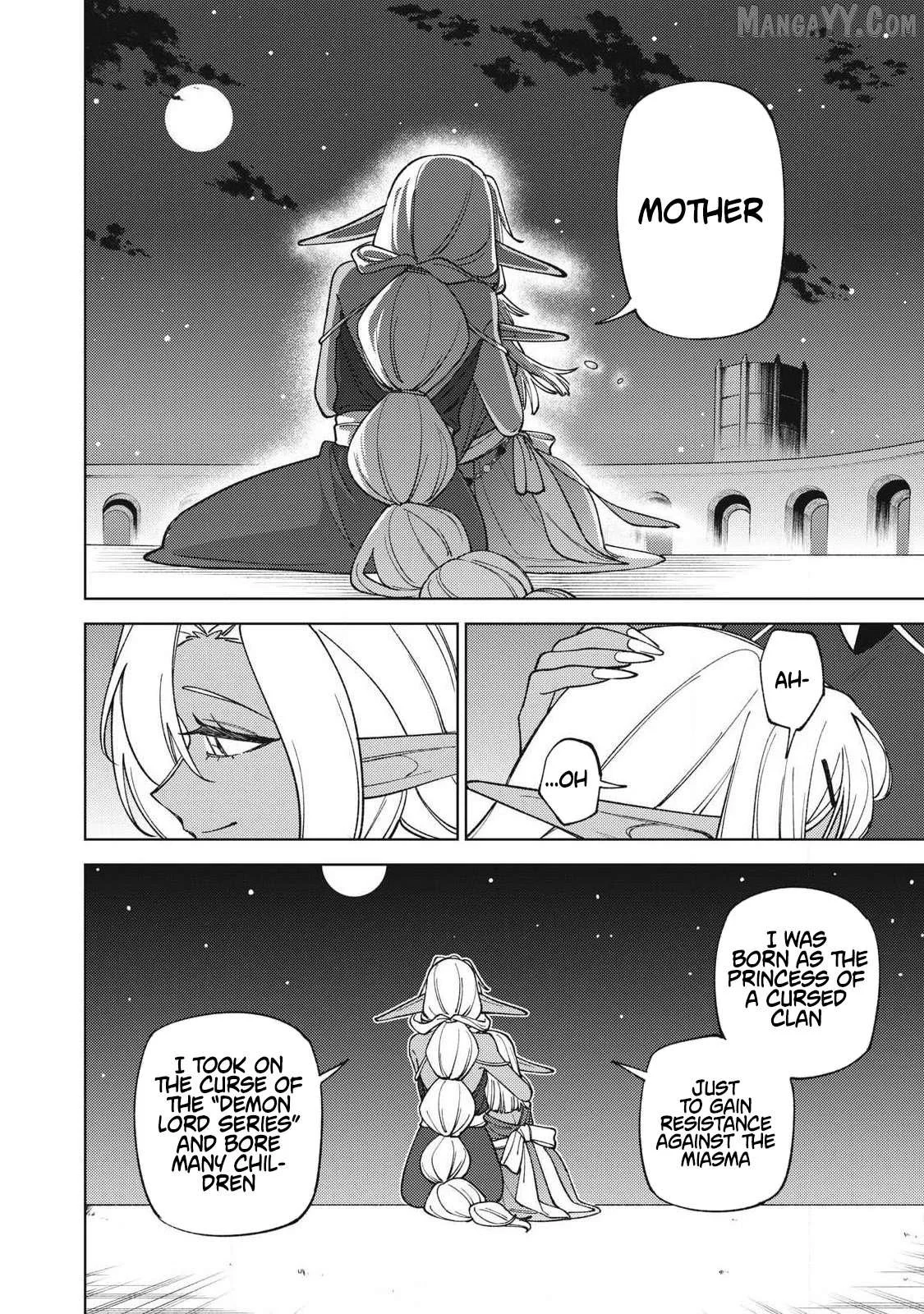 My S-Rank Party Fired Me for Being a Cursificer ~ I Can Only Make “Cursed Items”, but They're Artifact Class! Chapter 50.2 page 8