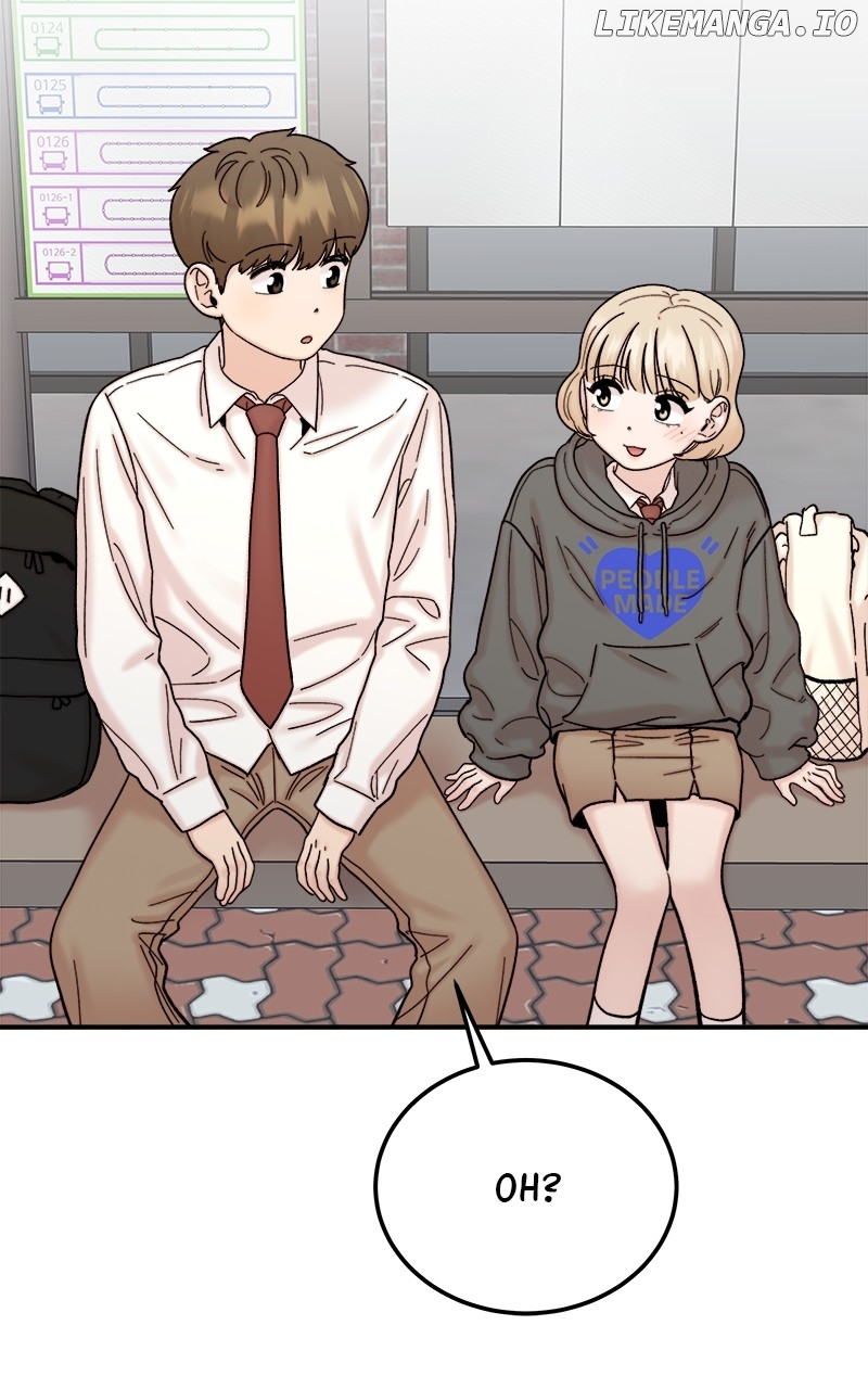 My Dud To Stud Boyfriend Chapter 89 page 155