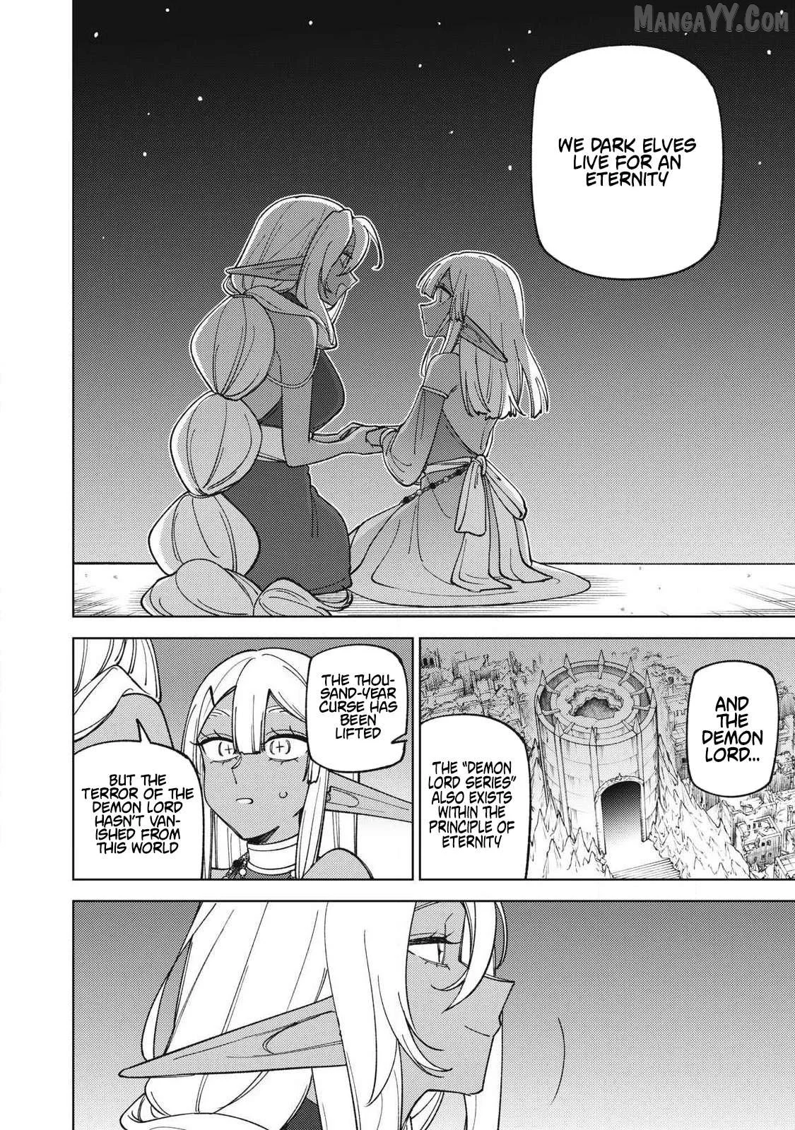 My S-Rank Party Fired Me for Being a Cursificer ~ I Can Only Make “Cursed Items”, but They're Artifact Class! Chapter 50.2 page 12