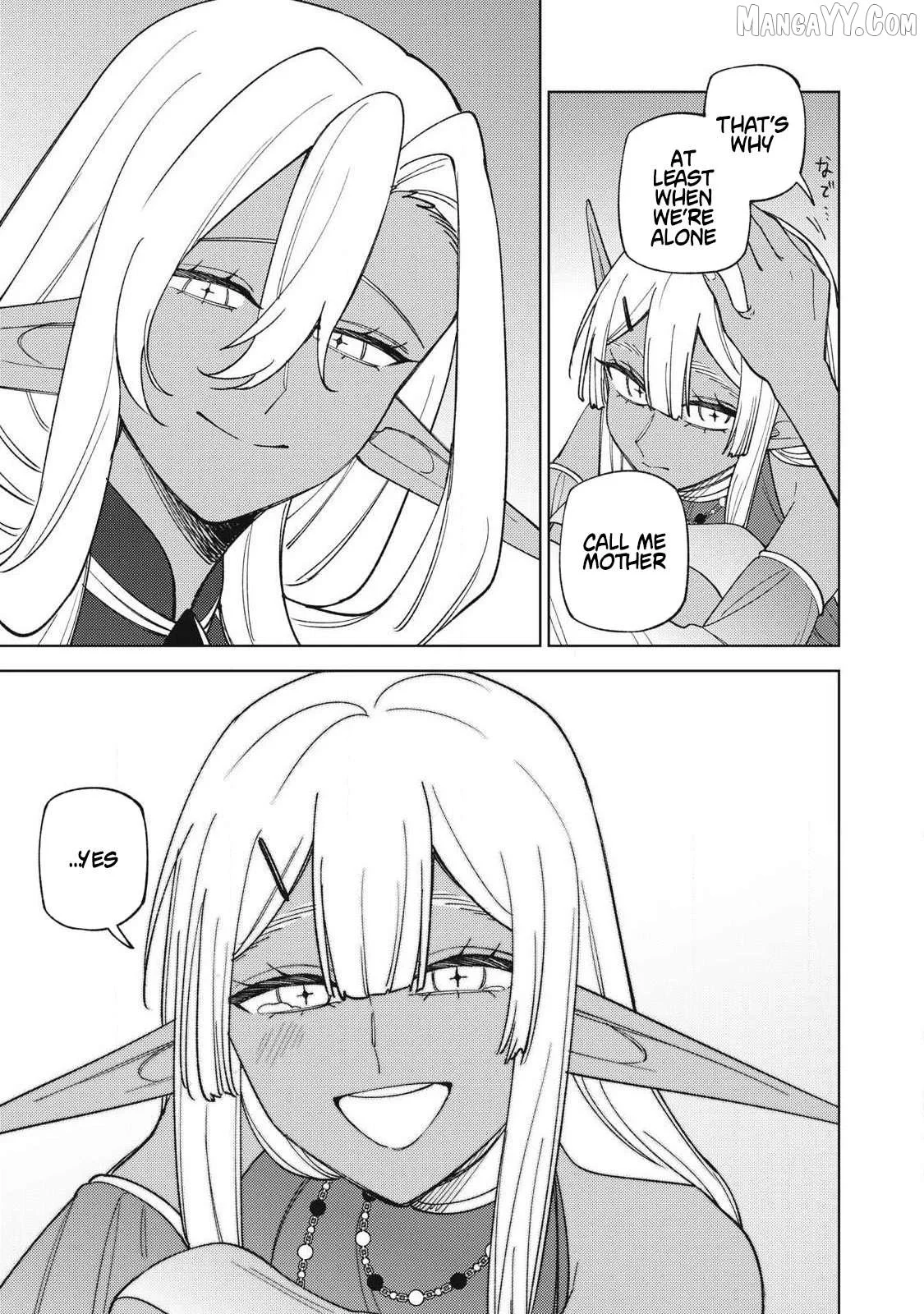 My S-Rank Party Fired Me for Being a Cursificer ~ I Can Only Make “Cursed Items”, but They're Artifact Class! Chapter 50.2 page 7