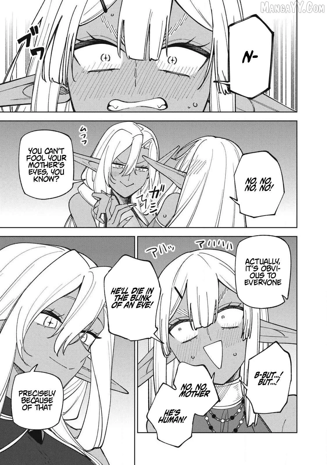 My S-Rank Party Fired Me for Being a Cursificer ~ I Can Only Make “Cursed Items”, but They're Artifact Class! Chapter 50.2 page 11