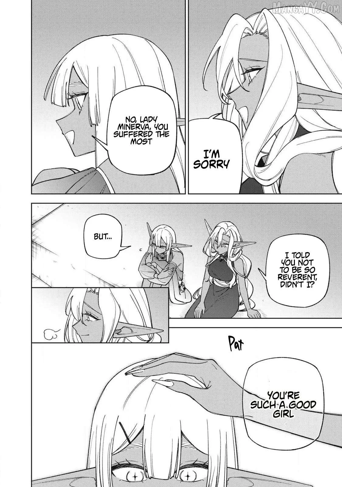 My S-Rank Party Fired Me for Being a Cursificer ~ I Can Only Make “Cursed Items”, but They're Artifact Class! Chapter 50.2 page 6