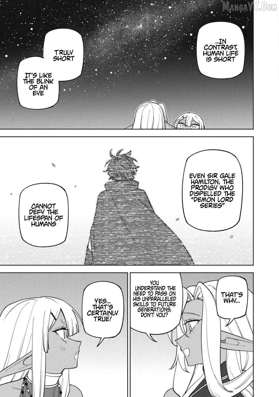 My S-Rank Party Fired Me for Being a Cursificer ~ I Can Only Make “Cursed Items”, but They're Artifact Class! Chapter 50.2 page 13