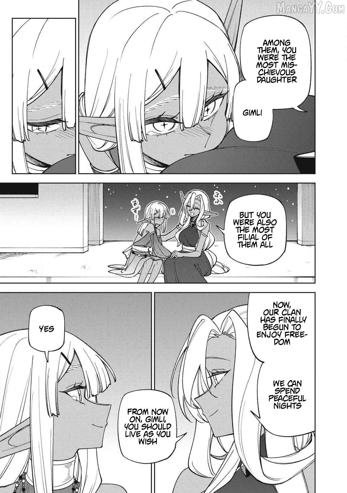 My S-Rank Party Fired Me for Being a Cursificer ~ I Can Only Make “Cursed Items”, but They're Artifact Class! Chapter 50.2 page 9