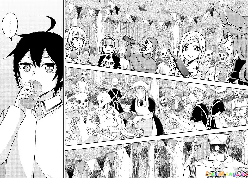 Jitsu wa Ore, Saikyou deshita? Chapter 57 page 12