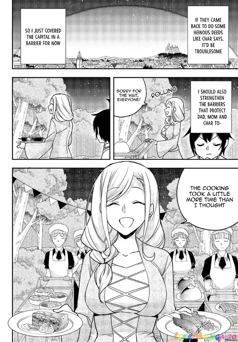 Jitsu wa Ore, Saikyou deshita? Chapter 57 page 8