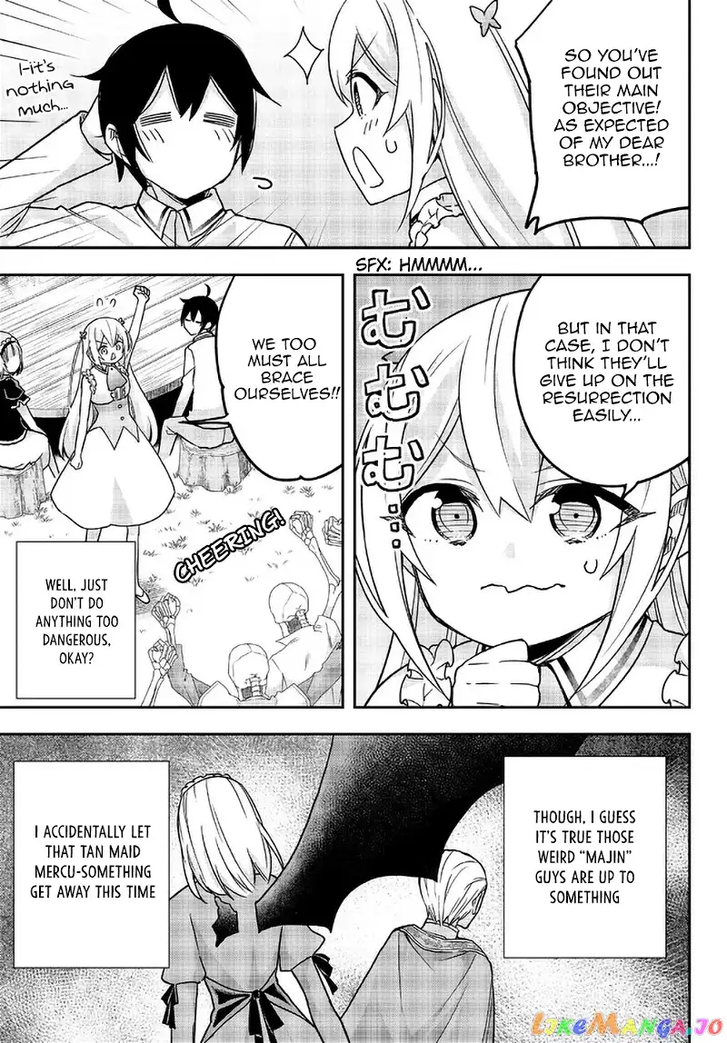 Jitsu wa Ore, Saikyou deshita? Chapter 57 page 7