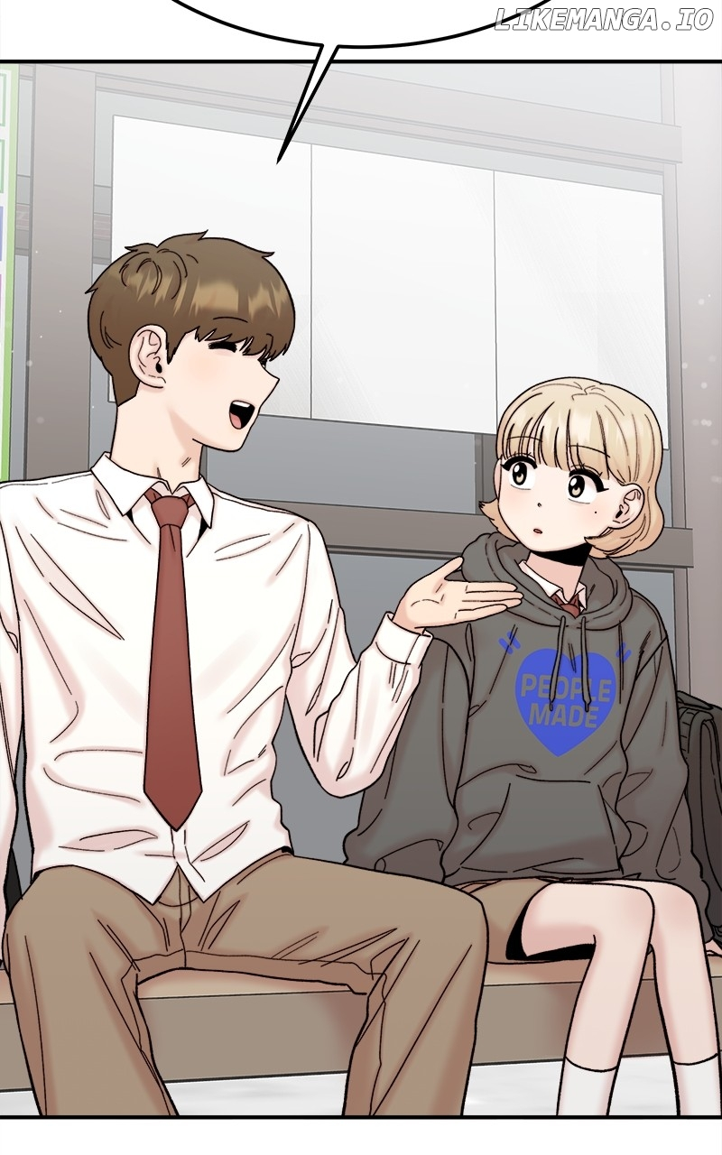 My Dud To Stud Boyfriend Chapter 89 page 168